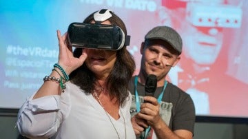 Realidad virtual