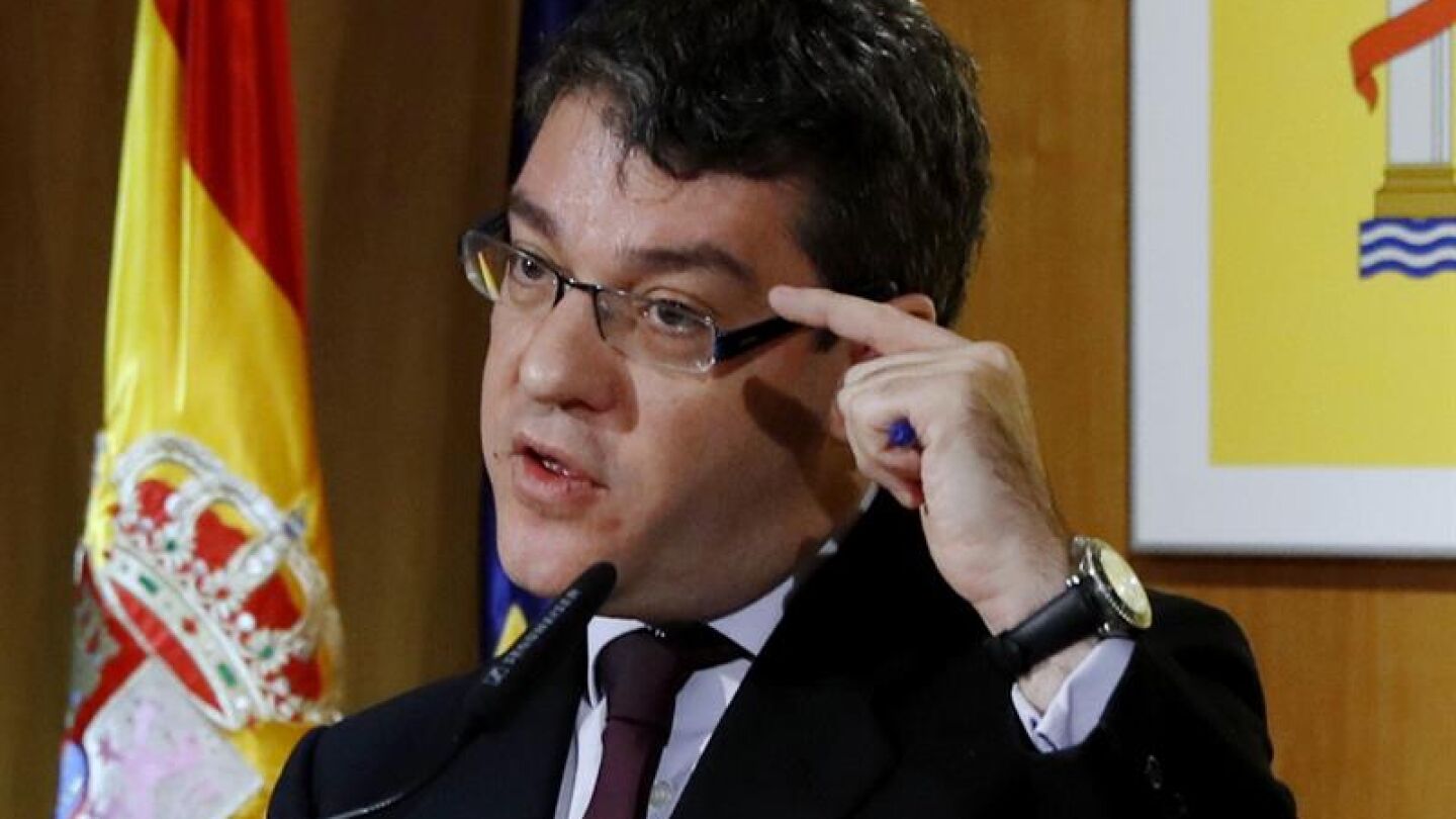 &Aacute;lvaro Nadal, ministro de Industria