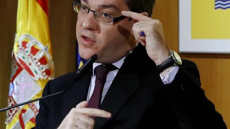 Álvaro Nadal, ministro de Industria