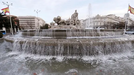 Cibeles (Madrid) Cibeles (Madrid)