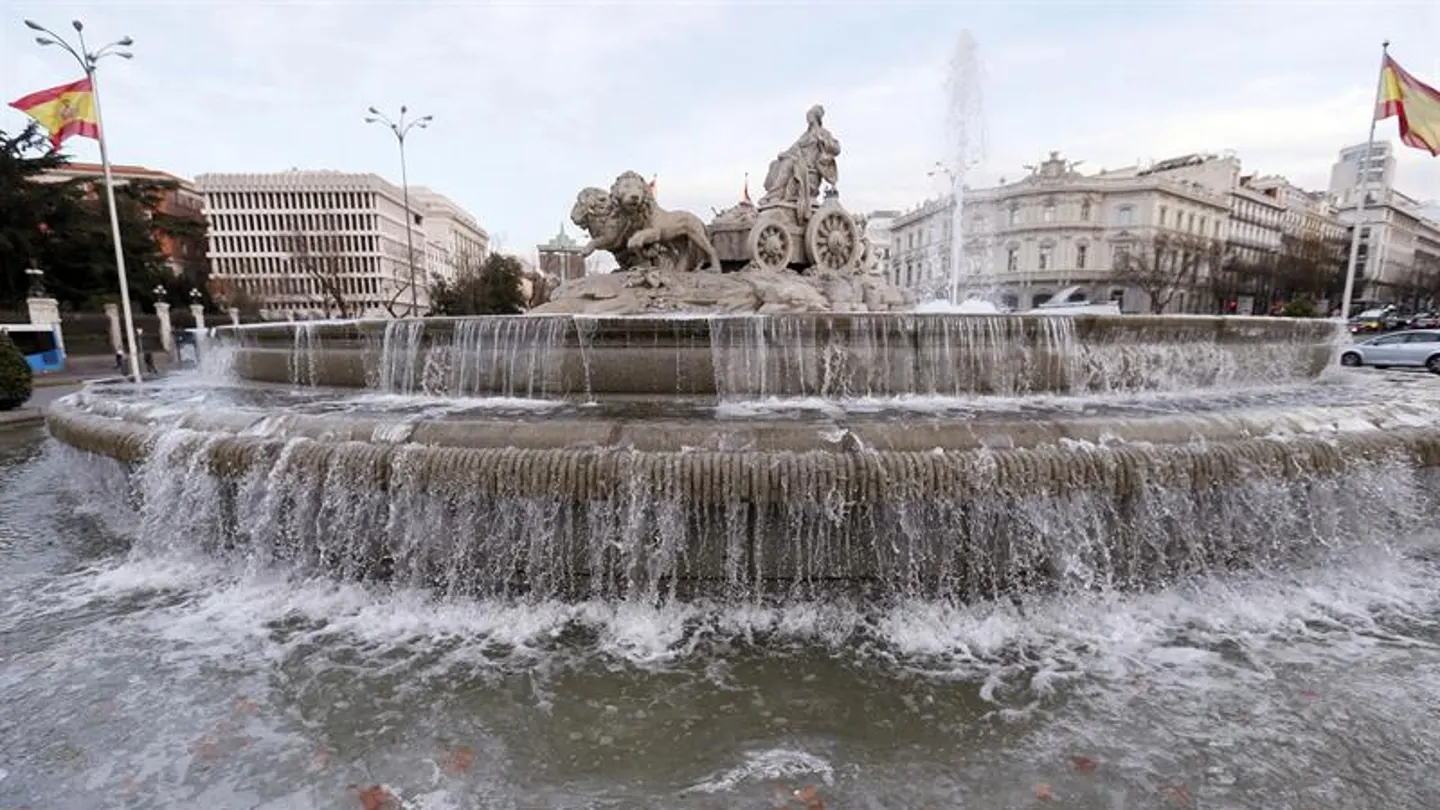 Cibeles (Madrid) Cibeles (Madrid)