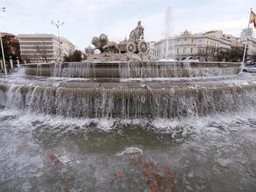 Cibeles (Madrid) Cibeles (Madrid)