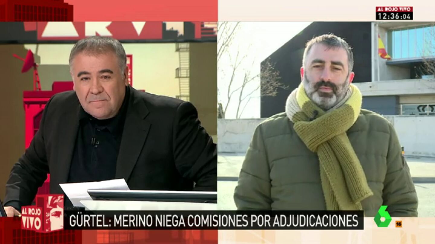 Frame 5.252334 de: Tono Calleja, sobre B&aacute;rcenas y el PP en el juicio de la trama G&uuml;rtel: "Parece evidente que hay un pacto"