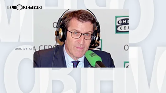 Frame 0.0 de: Feijóo dice que España tiene la mayor deuda pública sobre PIB de la UE Frame 0.0 de: Feijóo dice que España tiene la mayor deuda pública sobre PIB de la UE