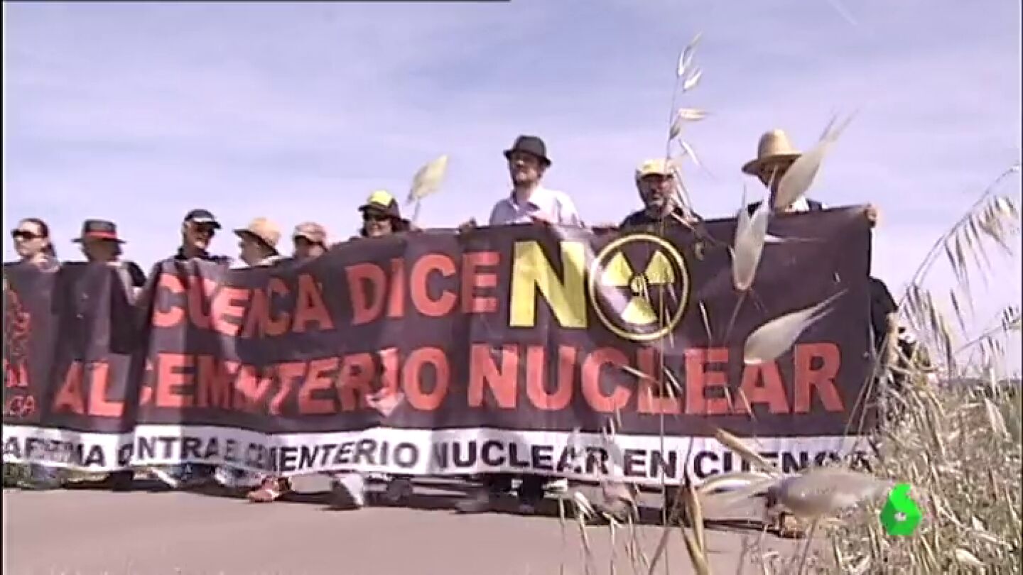 Frame 0.495302 de: El Supremo dictamina que el cementerio nuclear en Villar de Ca&ntilde;as es m&aacute;s importante que la zona de protecci&oacute;n de aves