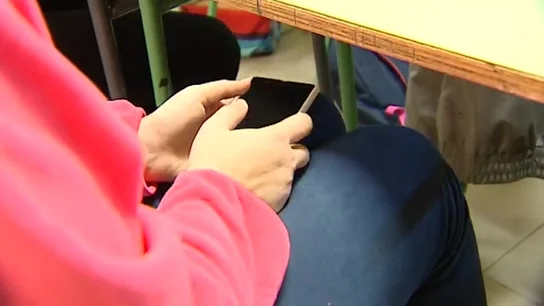 Frame 24.737141 de: ¿Se debe utilizar el móvil como una herramienta más para impartir clase? Frame 24.737141 de: ¿Se debe utilizar el móvil como una herramienta más para impartir clase?