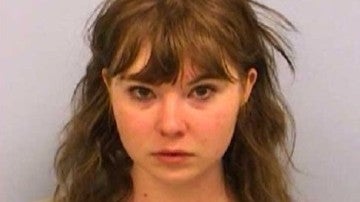 La adolescente condenada por apuñalar una veintena de veces a una mujer