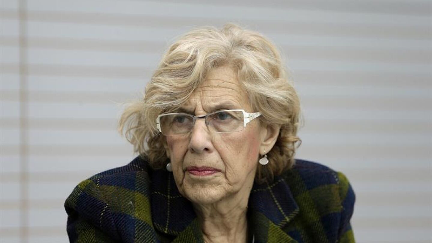 Manuela Carmena