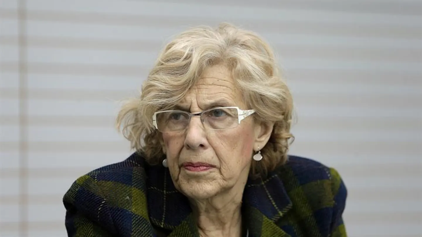 Manuela Carmena Manuela Carmena