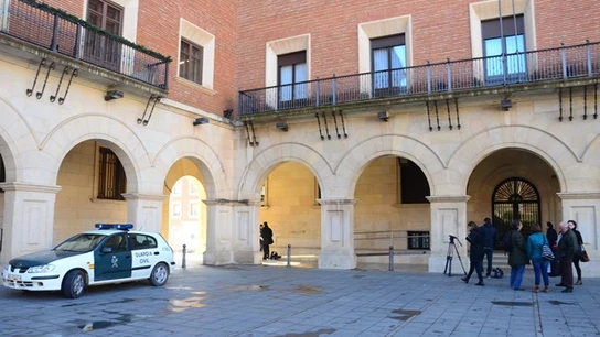 Juzgados Teruel Juzgados Teruel