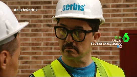 El Jefe Infiltrado Serbis El Jefe Infiltrado Serbis