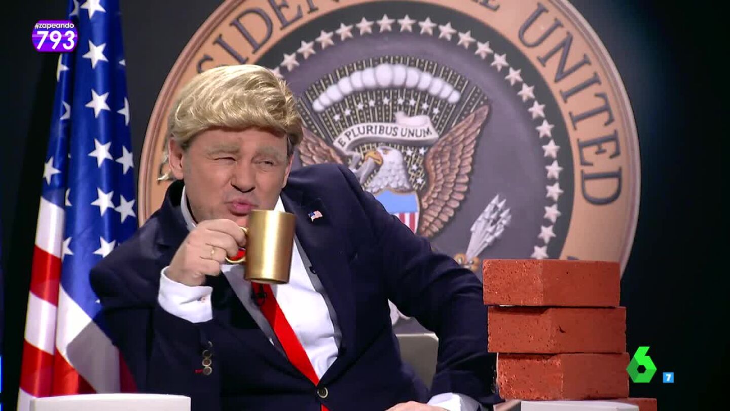 Paco Trump, el primo espa&ntilde;ol de Donald Trump