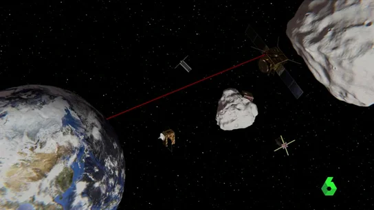 Frame 54.291374 de: asteroide Frame 54.291374 de: asteroide