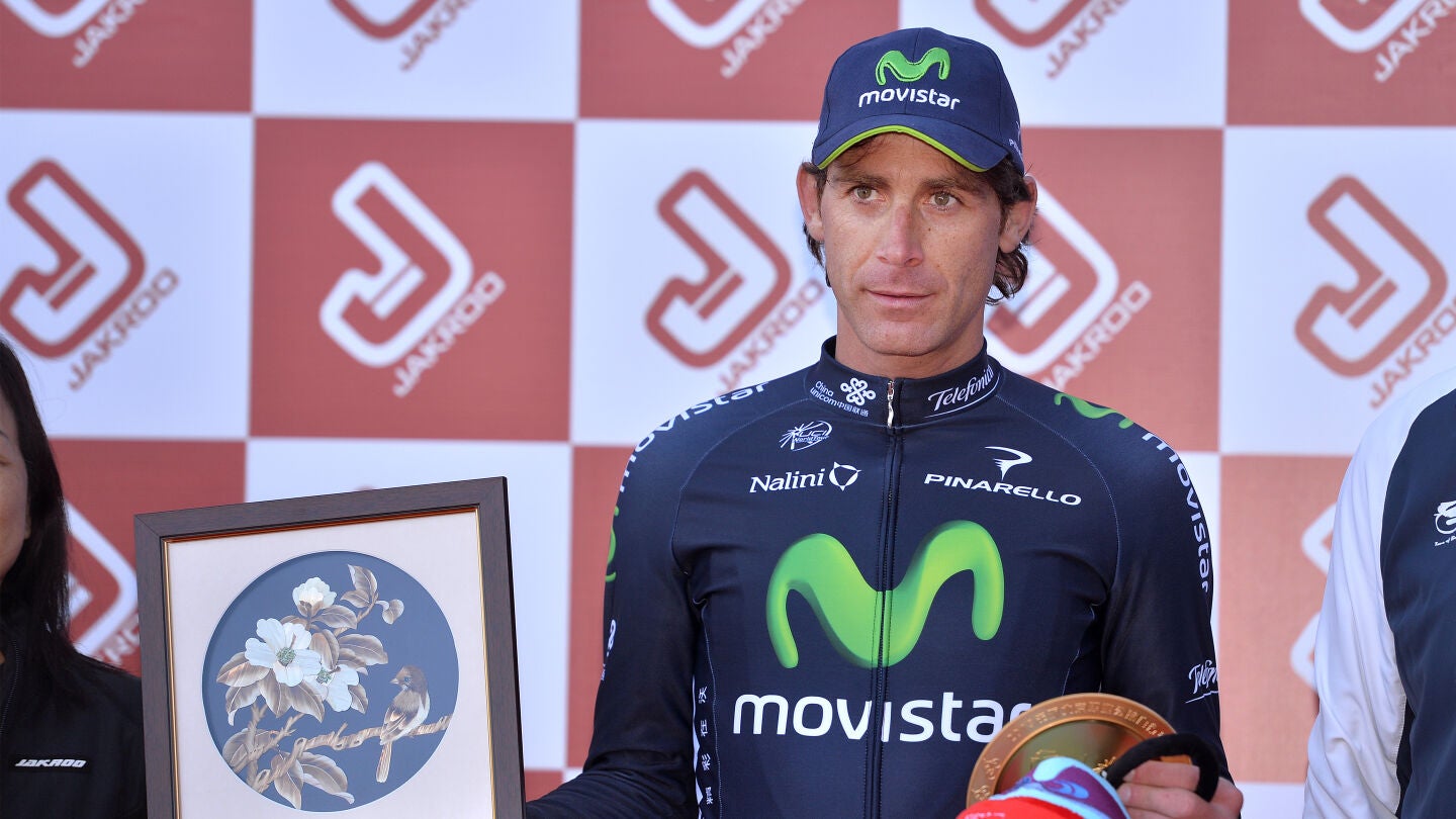 Iv&aacute;n Guti&eacute;rrez, en su &eacute;poca en el Movistar