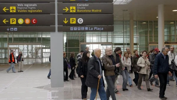 Aeropuerto de El Prat