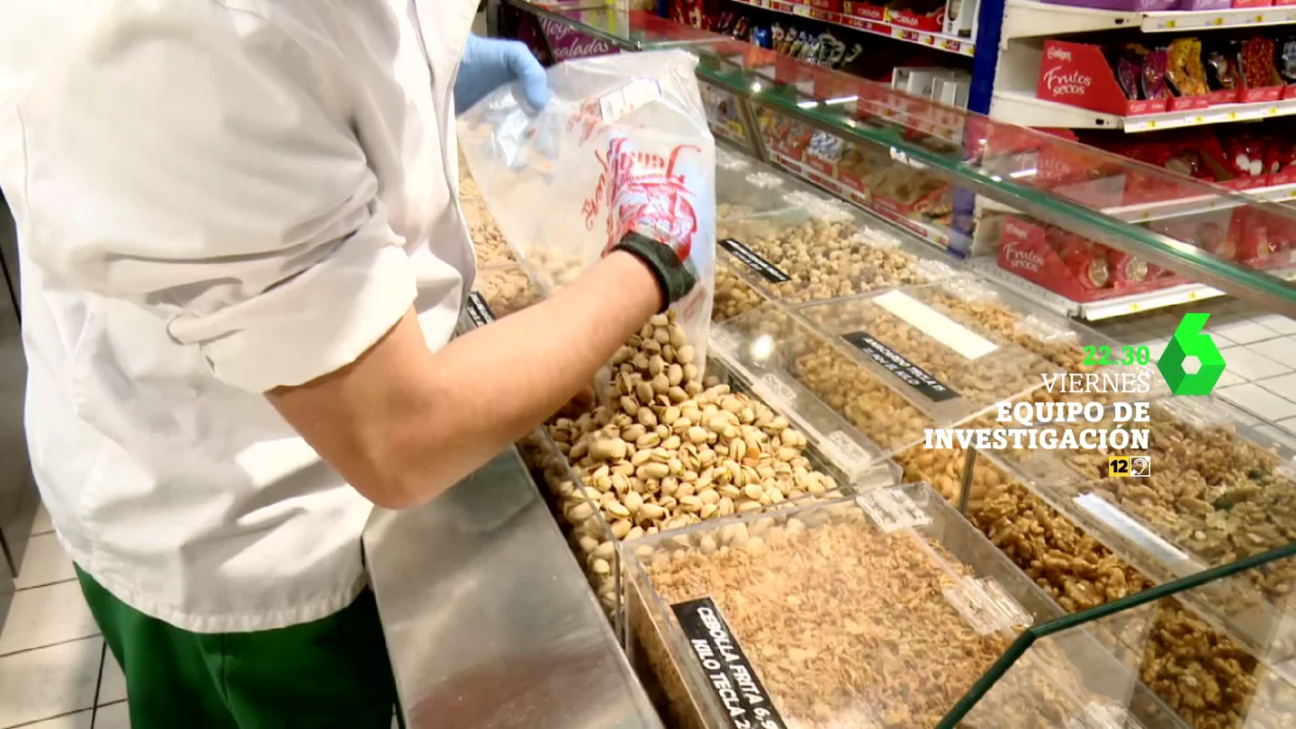 Frutos secos Frutos secos