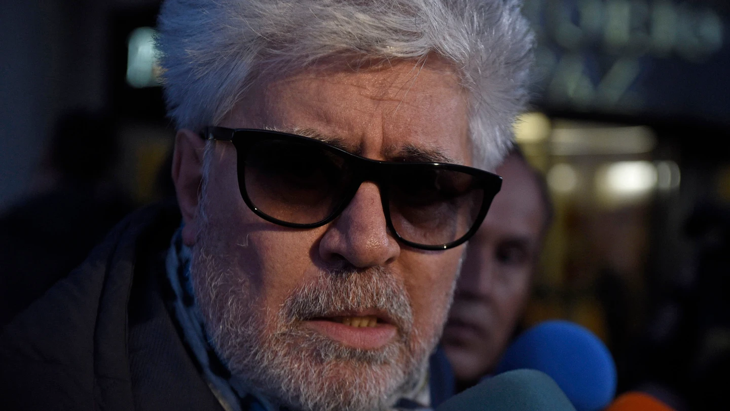 Pedro Almodóvar Pedro Almodóvar