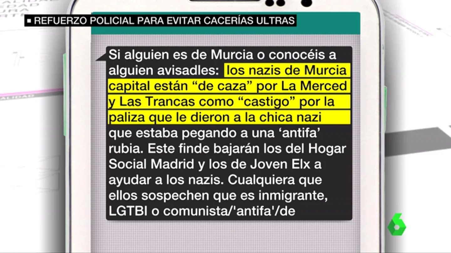 Frame 15.142454 de: tension murcia Frame 15.142454 de: tension murcia