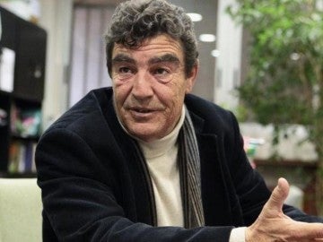 El juez de menores de Granada, Emilio Calatayud El juez de menores de Granada, Emilio Calatayud