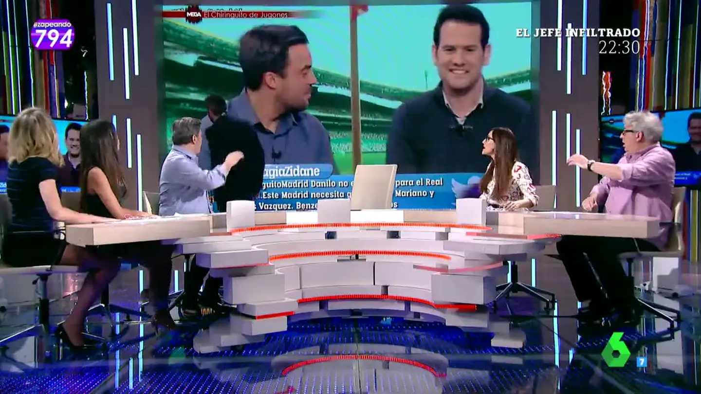 Zapeando Zapeando