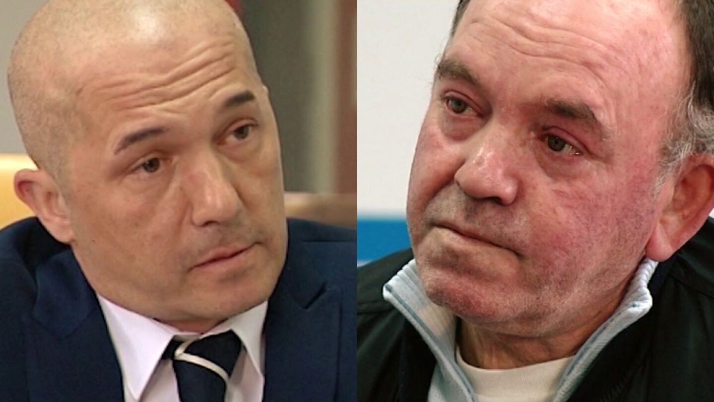El Jefe Infiltrado de Serbis y Javi