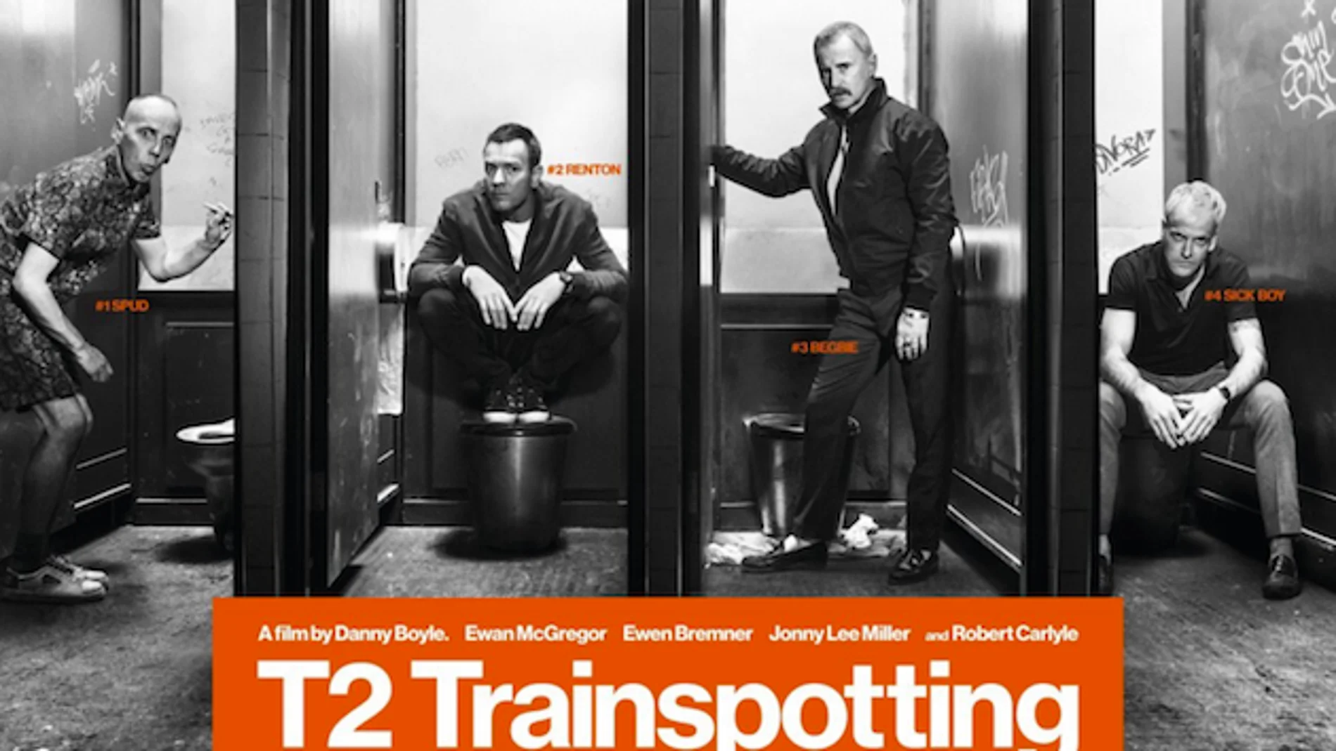 T2 Trainspotting llega a España en febrero
