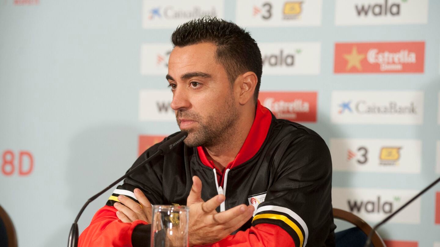 Xavi renueva con el Al-Sadd catar&iacute;
