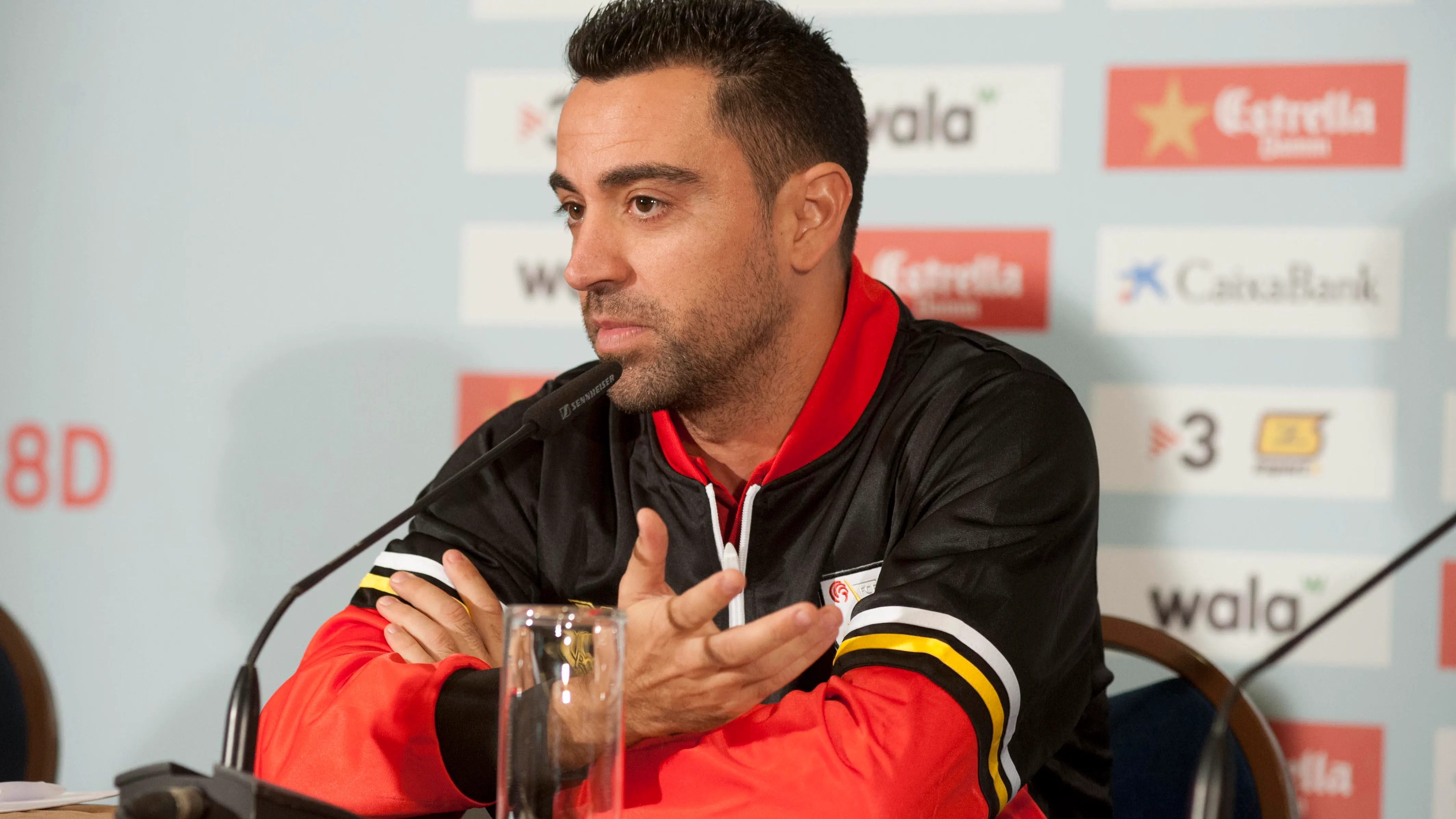 Xavi renueva con el Al-Sadd catarí