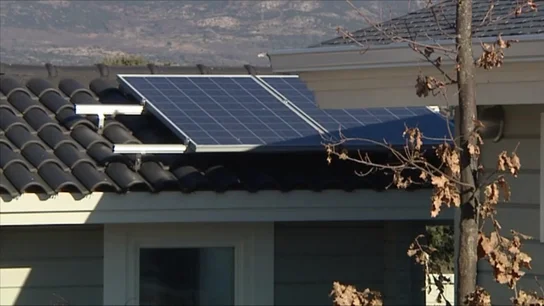 Panel solar para autoconsumo de particulares Panel solar para autoconsumo de particulares