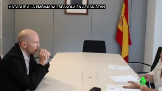 Embajador en Kabul Embajador en Kabul