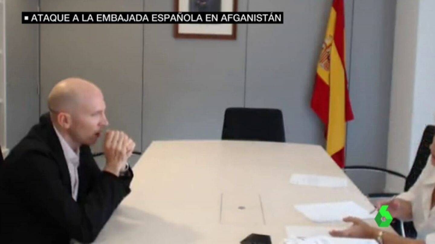 Embajador en Kabul