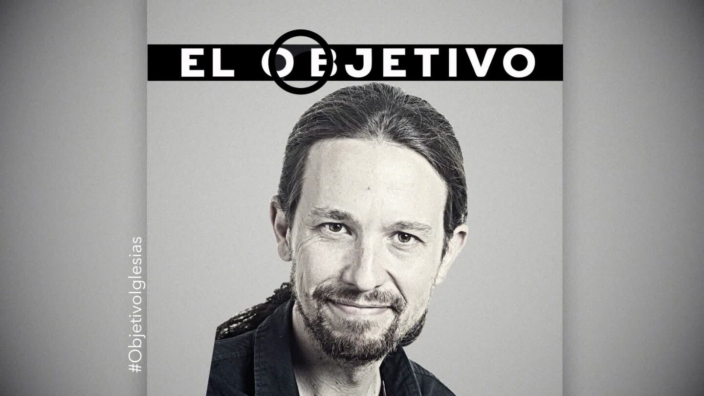 Pablo Iglesias, en El Objetivo