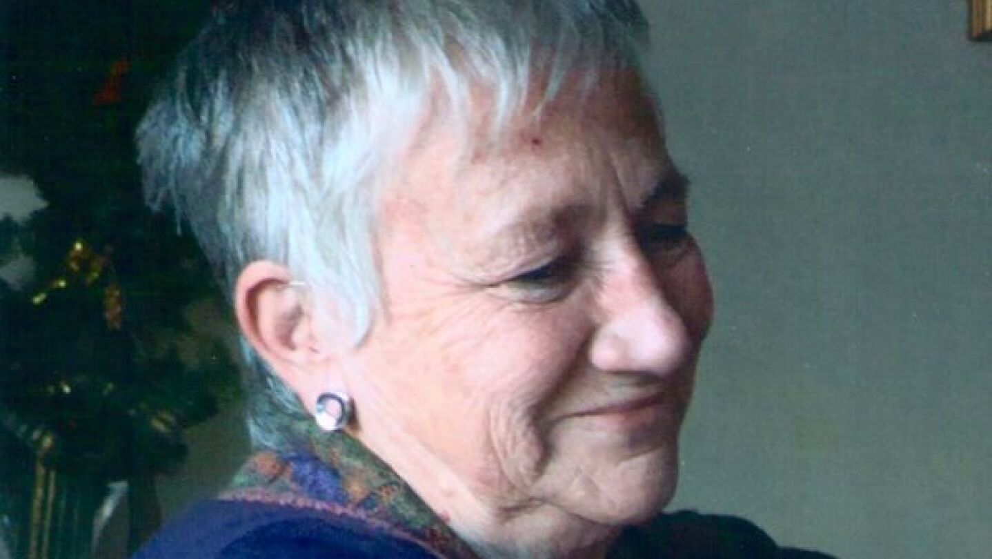 La lexic&oacute;grafa y doctora en Filolog&iacute;a Rom&aacute;nica Paz Battaner 