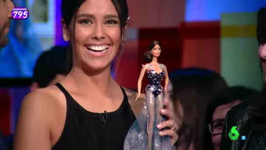 Cristina Pedroche vestido Cristina Pedroche vestido