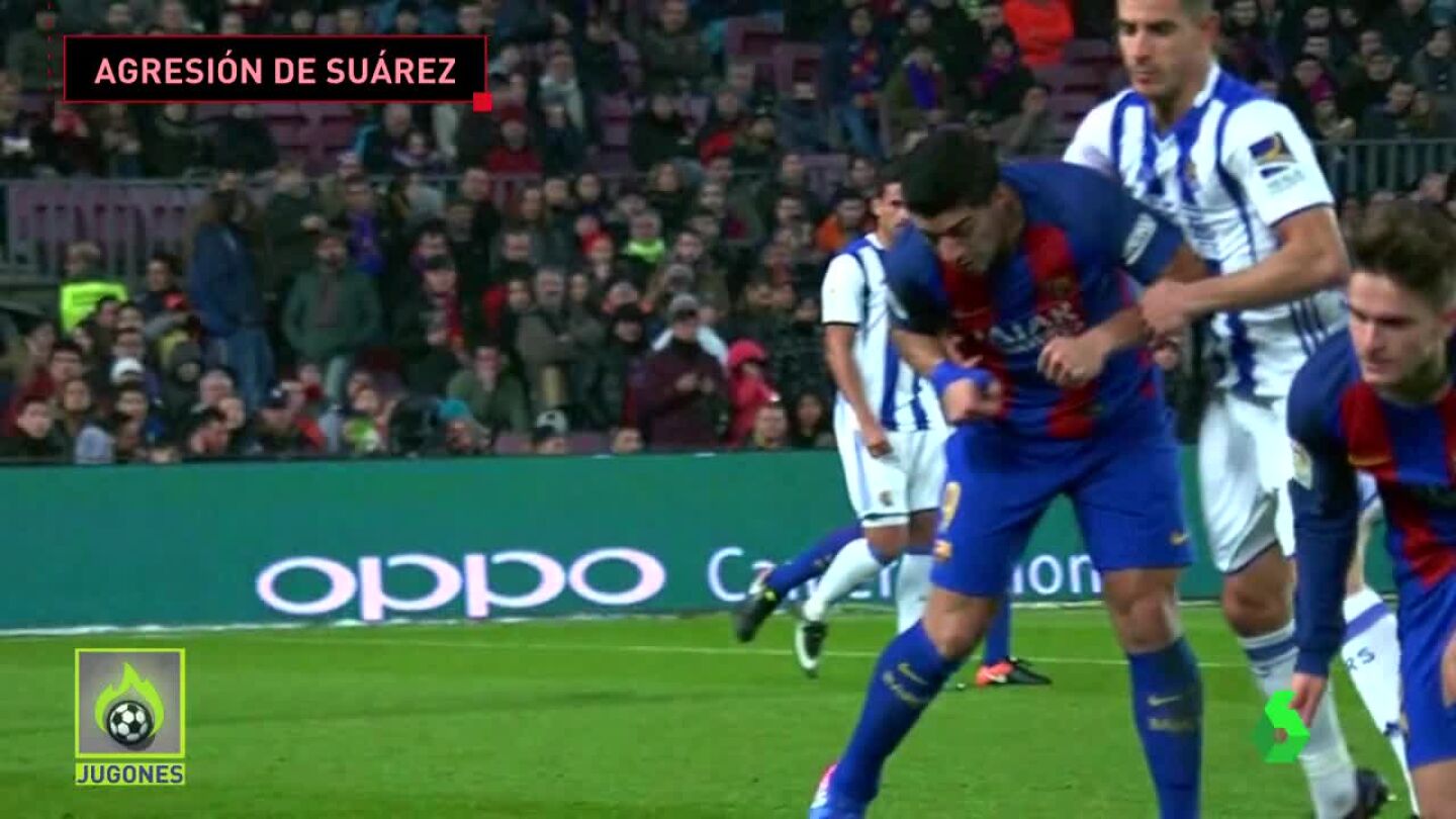 Luis Su&aacute;rez