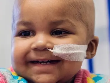 Logran que la leucemia remita en dos bebés Logran que la leucemia remita en dos bebés