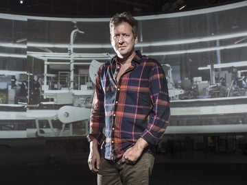 Doug Aitken expone en el MOCA Doug Aitken expone en el MOCA