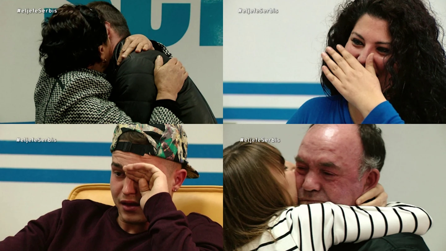 El Jefe Infiltrado El Jefe Infiltrado