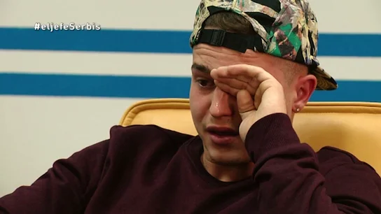 El Jefe Infiltrado David El Jefe Infiltrado David