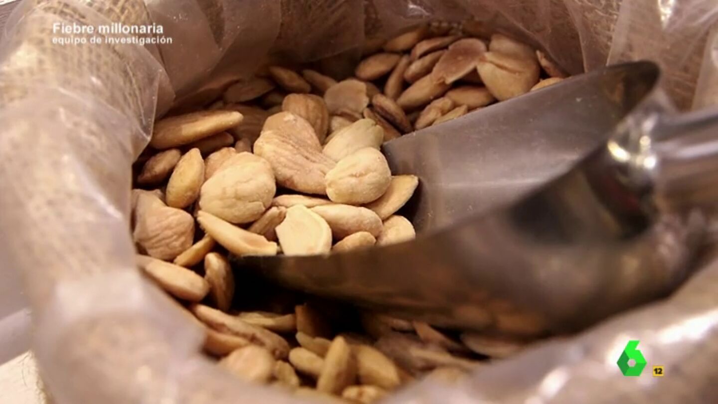 Frame 170.261679 de: El boom de los frutos secos, uno de los productos m&aacute;s caros de la cesta de la compra