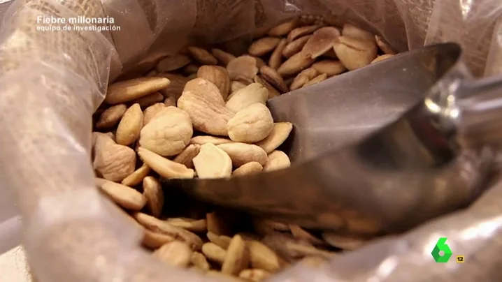 Frame 170.261679 de: El boom de los frutos secos, uno de los productos más caros de la cesta de la compra