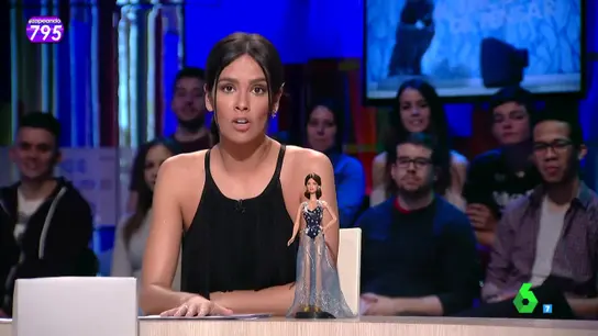 Cristina Pedroche, en Zapeando Cristina Pedroche, en Zapeando