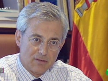 Frame 72.930951 de: Jiménez-Ugarte, exnúmero 3 de Trillo: "Ayudé a los familiares de las víctimas del Yak-42 por todos los medios" Frame 72.930951 de: Jiménez-Ugarte, exnúmero 3 de Trillo: "Ayudé a los familiares de las víctimas del Yak-42 por todos los medios"