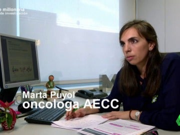 Frame 69.552326 de: Marta Puyol, oncóloga: "Los frutos secos y unos hábitos de vida saludables son capaces de reducir hasta en un tercio las probabilidades de desarrollo del cáncer" Frame 69.552326 de: Marta Puyol, oncóloga: "Los frutos secos y unos hábitos de vida saludables son capaces de reducir hasta en un tercio las probabilidades de desarrollo del cáncer"