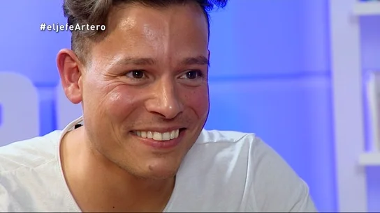 'La Jefa Infiltrada' se descubre ante Oriol 'La Jefa Infiltrada' se descubre ante Oriol