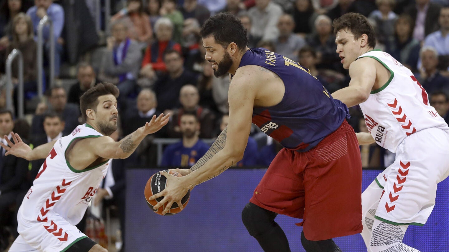 FC Barcelona Lassa - Baskonia
