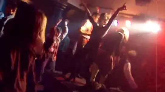 Las fiestas del 'Bakalao' en 1992, en España Las fiestas del 'Bakalao' en 1992, en España