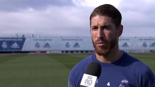 Sergio Ramos