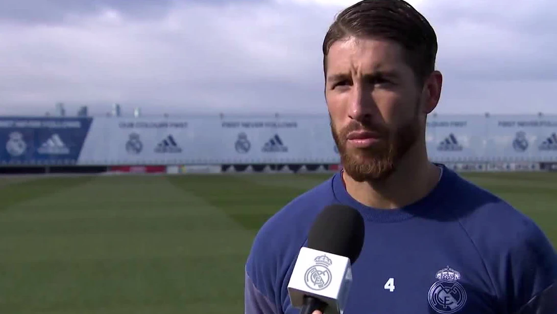 Sergio Ramos