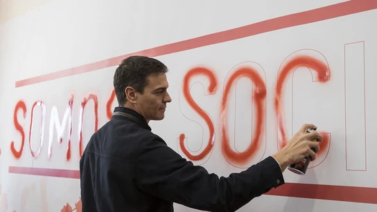Pedro Sánchez Pedro Sánchez